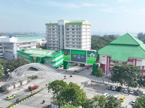 Unissula Masuk The Times Higher Education Urutan 17 Nasional