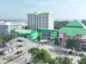 Unissula Klaim Jumlah Maba Terus Bertambah Saat PTS Lain Alami Penurunan