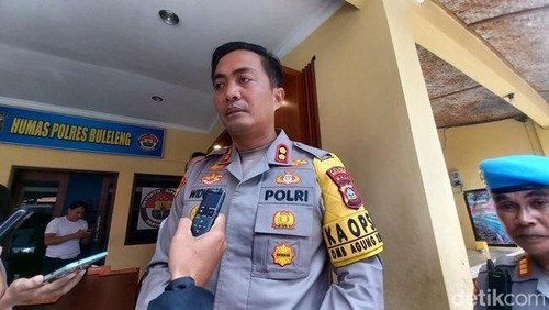 Kapolres Buleleng AKBP Ida Bagus Widwan Sutadi