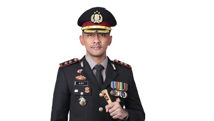 Kapolres Demak AKBP Ari Cahya Nugraha