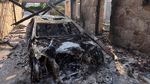 Kebakaran Hutan Dekat Limassol Hanguskan Permukiman Warga