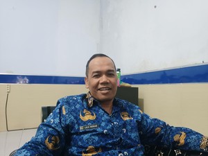 Kurangi Angka Kecelakaan, Dishub Lombok Tengah Sediakan Bus Sekolah Gratis