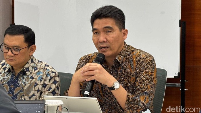 Kepala Departemen Kebijakan Ekonomi dan Moneter BI, Firman Mochtar