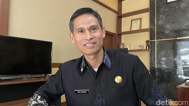Kepala Disdikbud Sultra, Aris Badara.