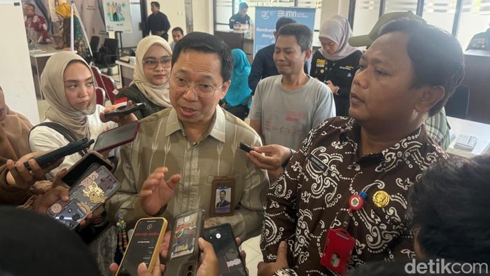 Kepala Kepala Perwakilan Bank Indonesia (KPw-BI) Kalimantan Timur, Budi Widihartanto