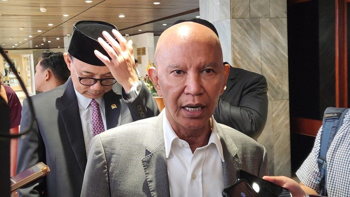 Ketua Badan Anggaran (Banggar) DPR RI Said Abdullah