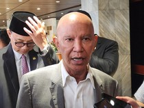 Banggar DPR Sebut IKN Tidak Akan Mangkrak: Itu Amanat Undang-Undang