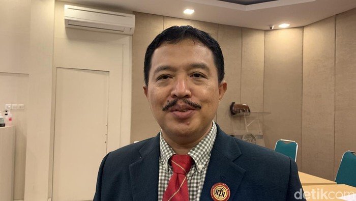 Ketua IDI Jatim Dr dr Sutrisno SpOG (K)