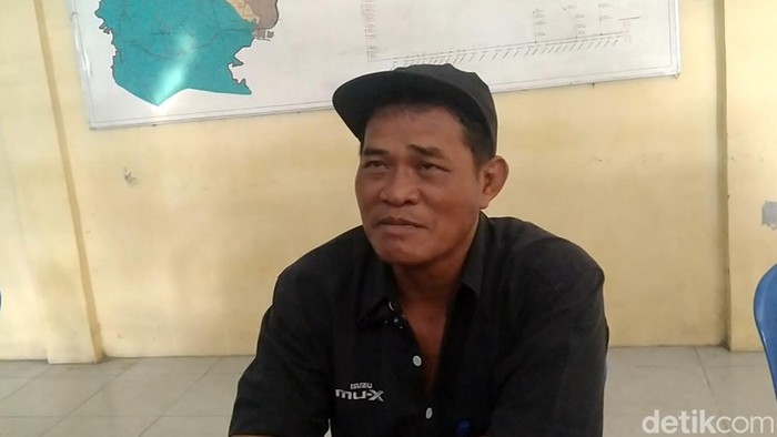 Koordinator Komunikasi Antarwilayah DPP PWI LS, Andi Rustono
