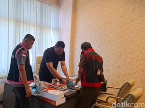 6 Fakta Penggeledahan Kantor Dinkes Bandung Barat Terkait Korupsi