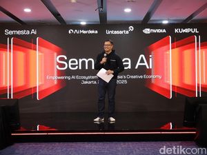 Pabrik AI Lintasarta Resmi Diluncurkan