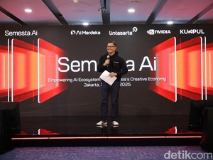 Lintasarta Jadikan Semesta AI Bagian Inisiatif Besar Menuju AI Factory