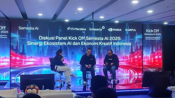 5 Keuntungan Buat Startup Masuk Semesta AI