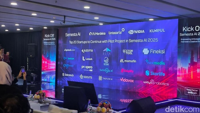 5 Keuntungan Buat Startup yang Masuk Semesta AI