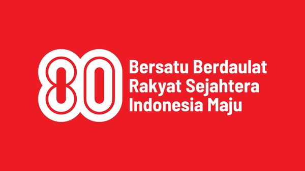 Logo HUT RI dari Tahun ke Tahun, Termasuk Logo Terbaru HUT ke-80 RI