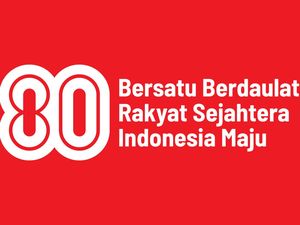 Link Download Logo HUT ke-80 RI Lengkap dengan Panduan Penggunaannya