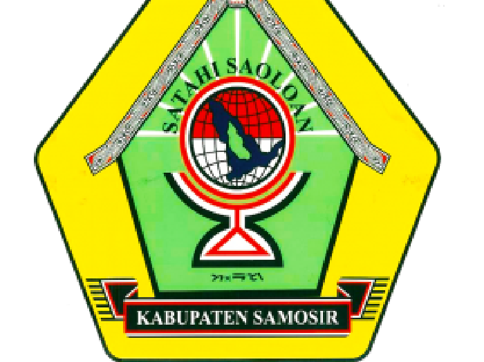 Logo Pemkab Samosir