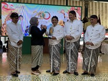 Pemkab Wonosobo Raih detikJateng-Jogja Awards Berkat Tekad Lindungi PMI