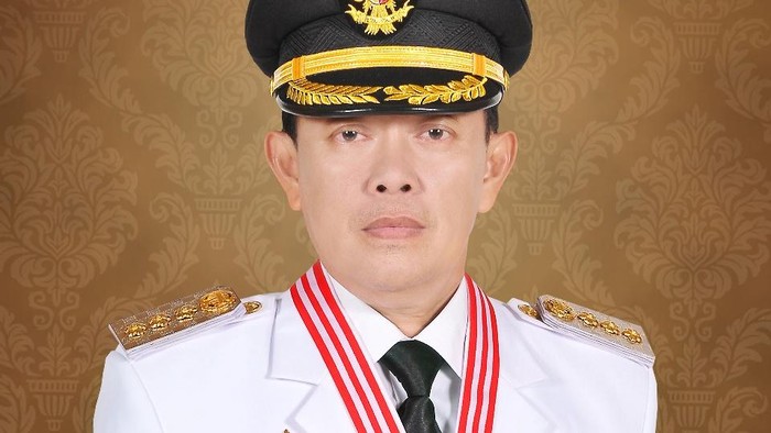 Mantan Bupati Cianjur Tjetjep Muchtar Soleh