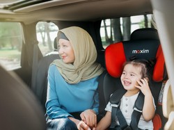 Hari Anak Nasional, Maxim Luncurkan Kuis Traffic Safety With Maxim