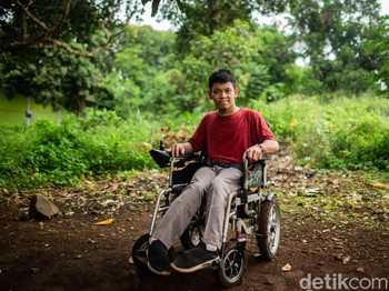 Perjuangan Raihan Menembus Dunia Kerja Sebagai DIfabel