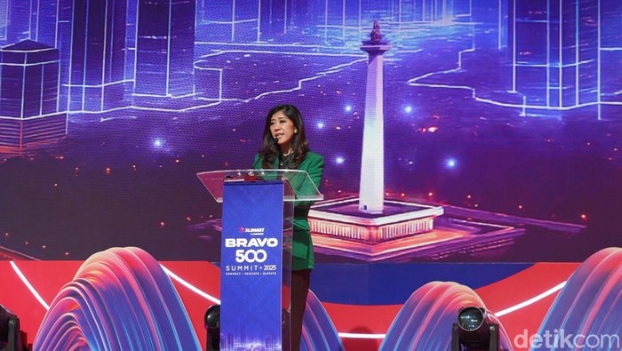Menkomdigi Meutya Hafid