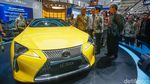 Menperin Agus Gumiwang Resmikan GIIAS 2025