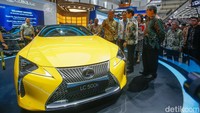 Acara ini diadakan dengan tema “Empowering the Future” dan berlangsung dari 24 Juli hingga 3 Agustus 2025, menyediakan platform untuk peluncuran kendaraan baru, mobil konsep, dan teknologi otomotif masa depan.  