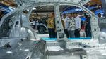 Menperin Agus Gumiwang Resmikan GIIAS 2025