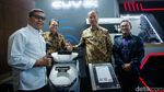 Menperin Agus Gumiwang Resmikan GIIAS 2025