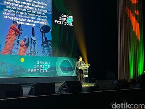 Konsumsi Listrik Kantor Erick Thohir Turun 18% Imbas Efisiensi Gede-gedean