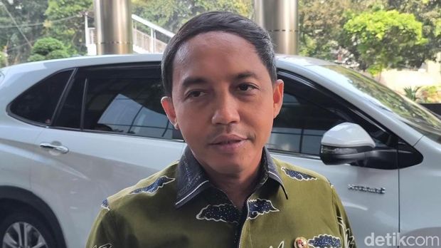 Menteri Kehutanan, Raja Juli Antoni. (Kurniawan/detikcom)