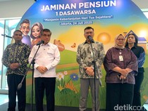 Menaker Pastikan BSU Rp 600 Ribu Tak Diperpanjang!