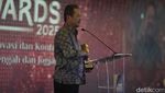 Meriahnya detikJateng-Jogja Awards 2025, Yeni Inka Bikin Semua Ikut Bergoyang