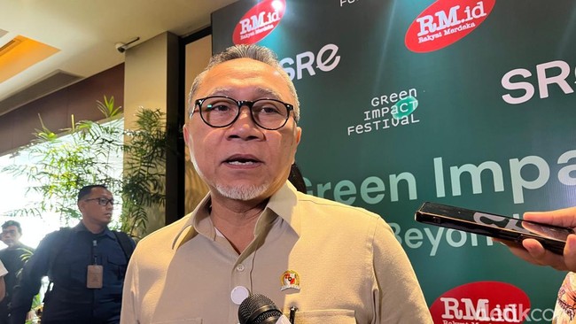 Zulhas Sebut Teknologi Jadi PR RI Capai Swasembada Pangan
