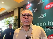 Zulhas Ungkap Rencana Besar Pemerintah Sulap Sampah Jadi Listrik