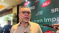Zulhas: Tahun Depan 30-35 Ribu Kopdes Merah Putih Dibangun