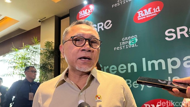 Zulhas Buka Suara soal Kopdes di Tuban Tutup Sehari Usai Diresmikan Prabowo