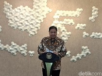 Airlangga Klaim Transfer Data Pribadi ke AS Ikuti Regulasi Indonesia