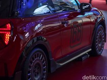 MINI JCW 66 Collection Cuma Dijual 16 Unit di Indonesia, Ini Istimewanya