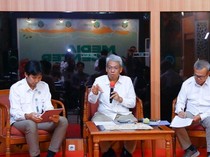 MK Tolak Uji Formil UU Konservasi SDA, Pemerintah Siapkan Aturan Turunan