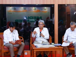 MK Tolak Uji Formil UU Konservasi SDA, Pemerintah Siapkan Aturan Turunan