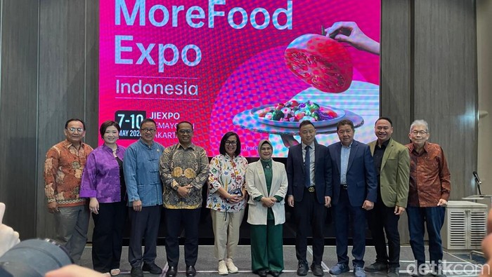 MoreFood Expo