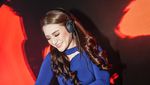 Aksi Nathalie Holscher Jadi DJ Dihujani Uang Sebelum Kena Cancel