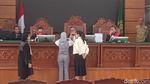 Momen Nikita Mirzani Cekcok dengan Reza Gladys di Ruang Sidang