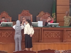 Nasib Gugatan Rekonvensi Reza Gladys Usai Dikabulkan Sebagian
