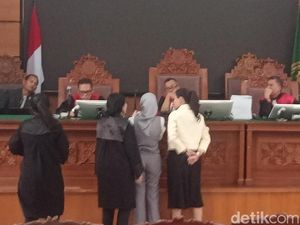 Reza Gladys Adukan Rekaman Suara Diduga Nikita Mirzani soal Dugaan Suap ke MA