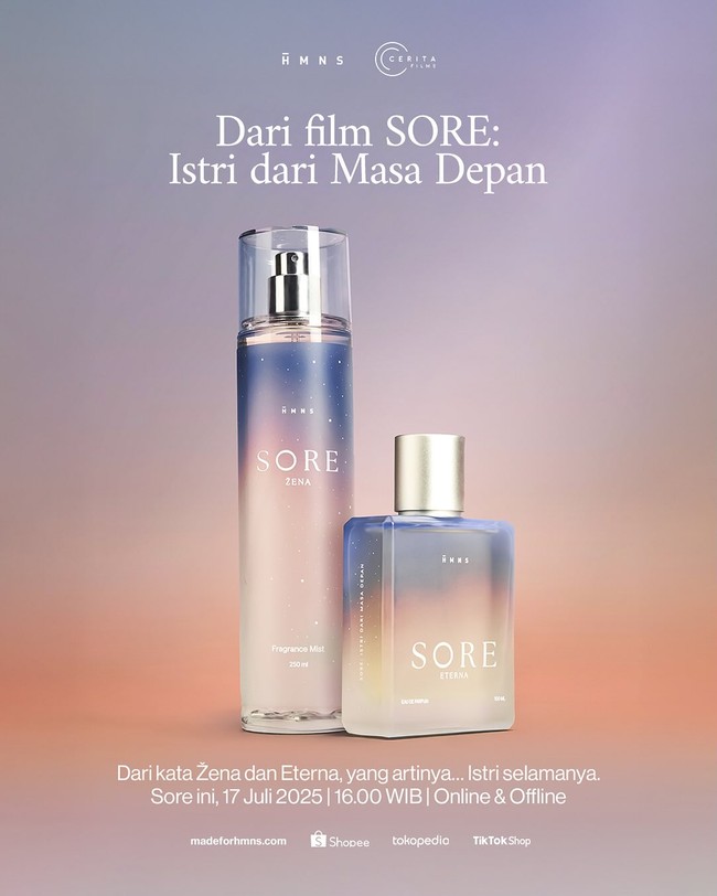 Parfum Terinspirasi Film Parfum Terinspirasi Film