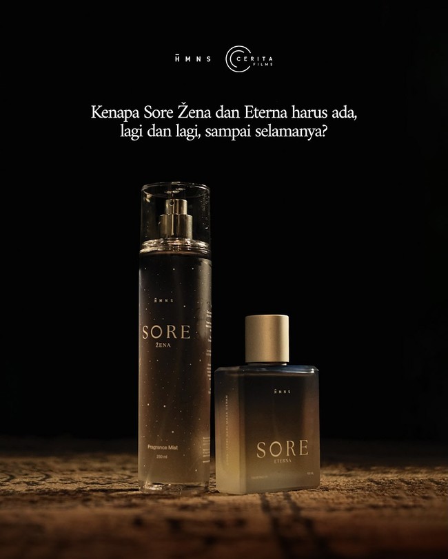 Parfum Terinspirasi Film Parfum Terinspirasi Film