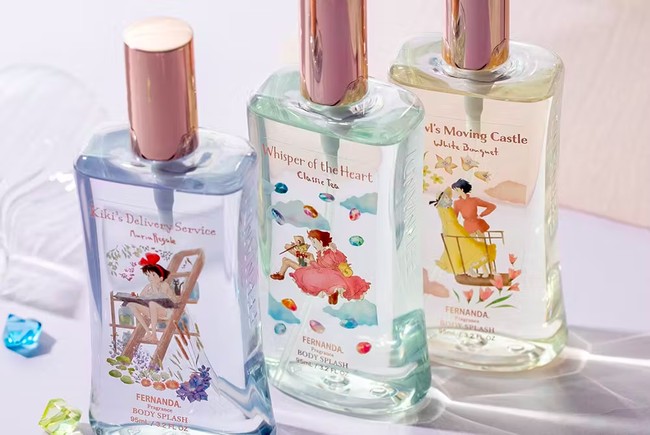 Parfum Terinspirasi Film Parfum Terinspirasi Film